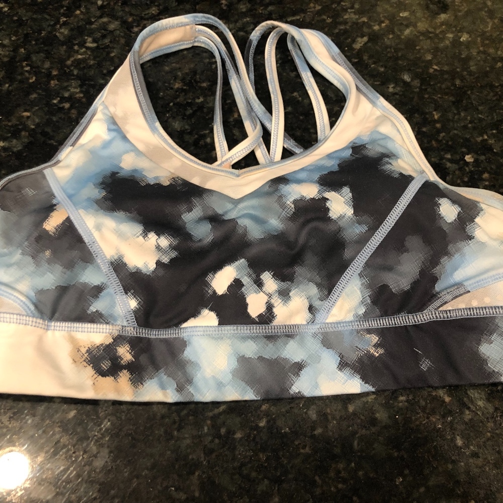 Lululemon Energy Sport Bra 8